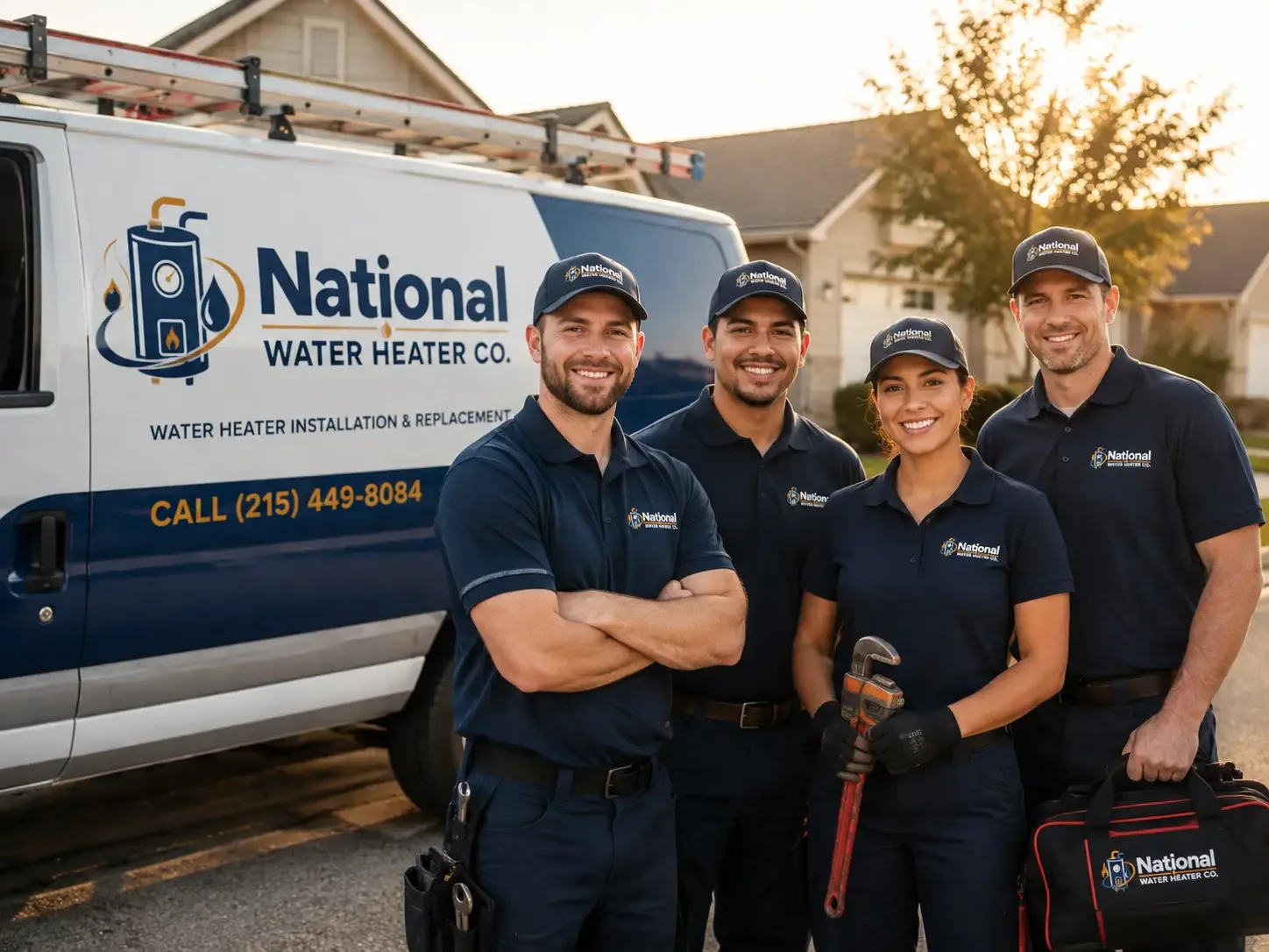 Water Heater Installation company in Galliano, LA